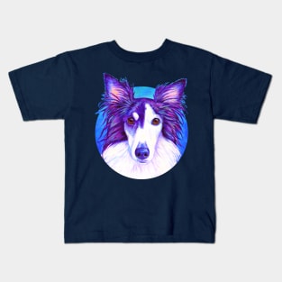 Silken Windhound Kids T-Shirt